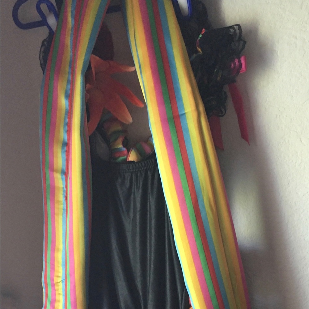 Day of the dead costume - Picture 2 of 5